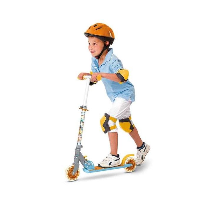 Patinete aluminio paw patrol 2ruedas 80x55,5x9,5cm 9 Patinete aluminio paw patrol 2ruedas 80x55,5x9,5cm 9