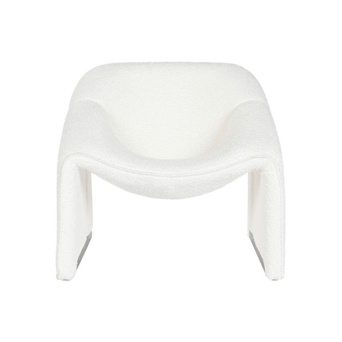 Silla de Comedor Home ESPRIT Blanco 84 x 64 x 74 cm 6