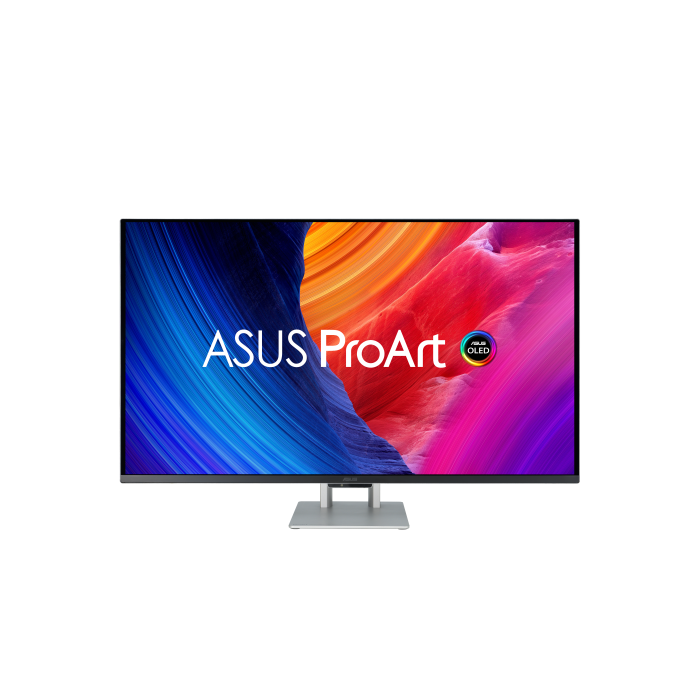 ASUS ProArt OLED PA32UCDM pantalla para PC 80 cm (31.5") 3840 x 2160 Pixeles 4K Ultra HD QD-OLED Plata ASUS ProArt OLED PA32UCDM pantalla para PC 80 cm (31.5") 3840 x 2160 Pixeles 4K Ultra HD QD-OLED Plata