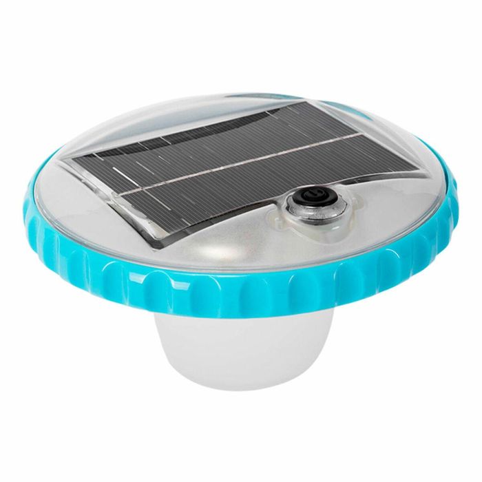 Luz Solar Flotante para Piscina Intex 16,8 x 10,8 x 16,8 cm (8 Unidades) 3 Luz Solar Flotante para Piscina Intex 16,8 x 10,8 x 16,8 cm (8 Unidades) 3