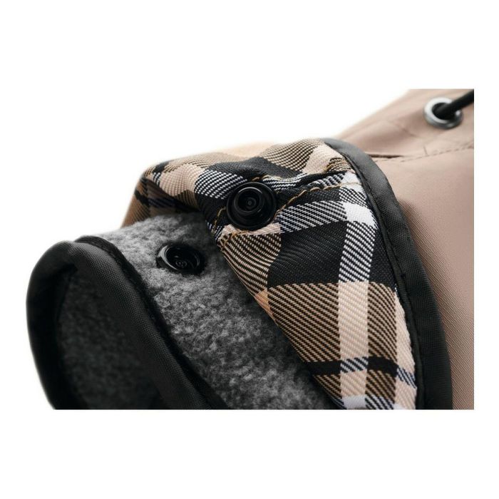Abrigo para Perro Norton 360 Uppsala 45 cm Marrón 2 Abrigo para Perro Norton 360 Uppsala 45 cm Marrón 2