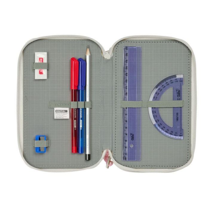 Plumier Minty Minnie Disney triple 37pzs 3