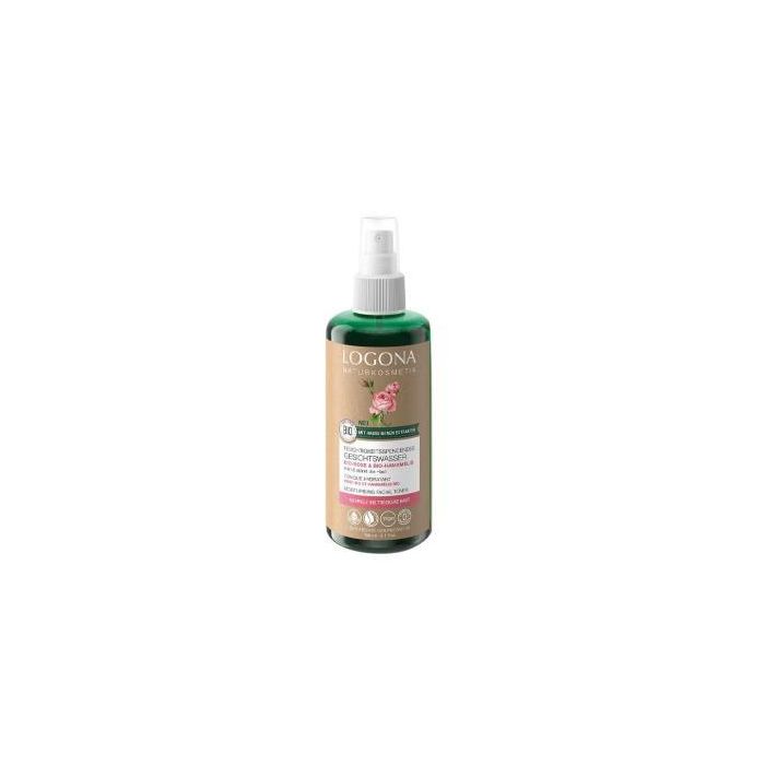 Tonico Hidratante Rosa Damascena 150Ml.