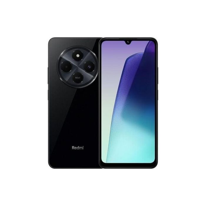 Smartphone Xiaomi Redmi 14C 4GB/ 128GB/ 6.88"/ Negro Smartphone Xiaomi Redmi 14C 4GB/ 128GB/ 6.88"/ Negro