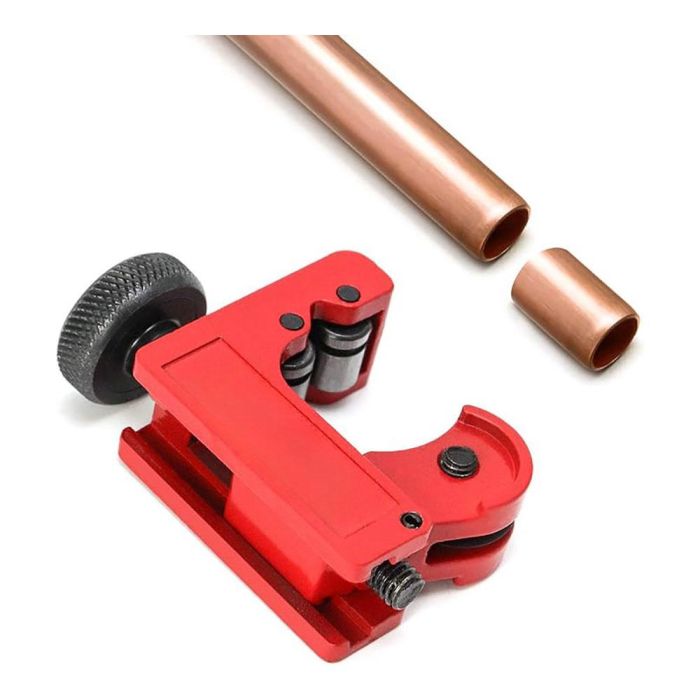 Super Ego Cortatubos CU 722 Pro 6-22mm 722200000 - Rojo/Negro 2