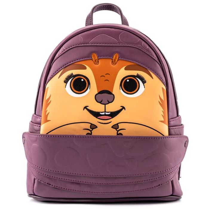 Loungefly Mochila Raya y el Ultimo Dragon Disney 26cm