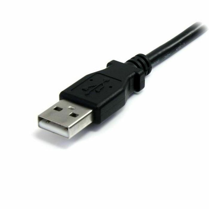 Cable USB Startech USBEXTAA10BK Negro 3 m 2 Cable USB Startech USBEXTAA10BK Negro 3 m 2