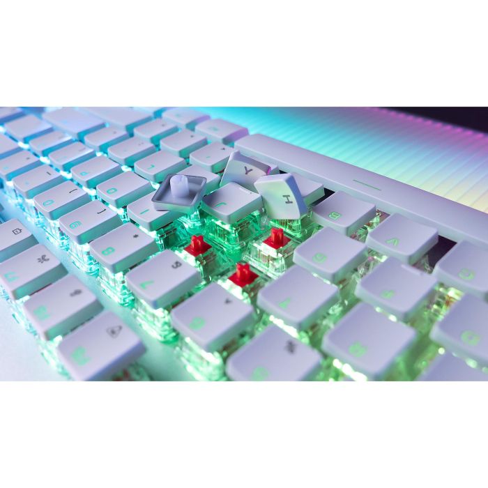 Turtle Beach Vulcan II Max Gaming-Tastatur. Wei 3 Turtle Beach Vulcan II Max Gaming-Tastatur. Wei 3
