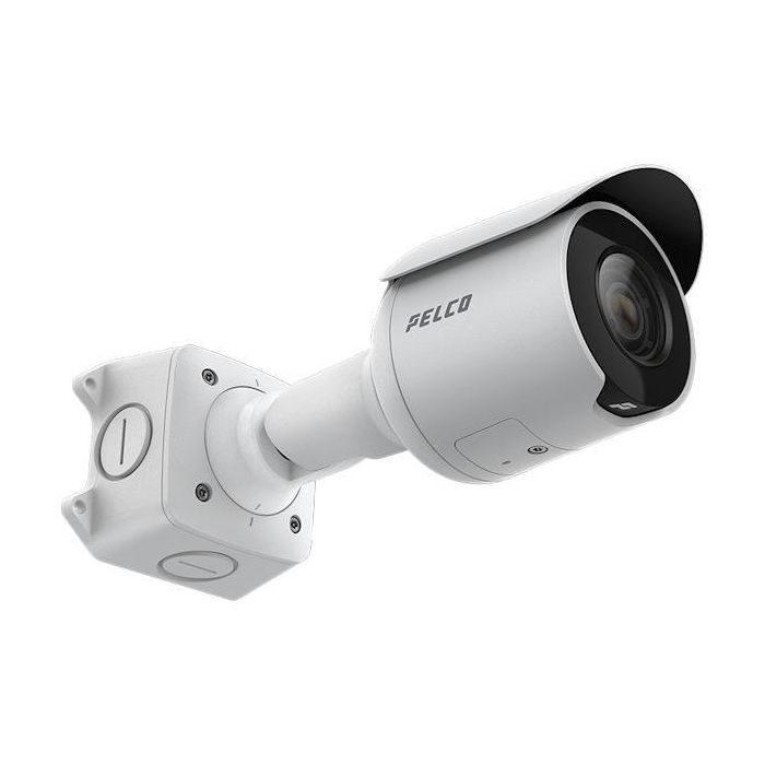 Pelco 1/2.8" CMOS, 2592x1944px, 8MP, 60m IR, 30 fps, 12V PoE 2 Pelco 1/2.8" CMOS, 2592x1944px, 8MP, 60m IR, 30 fps, 12V PoE 2