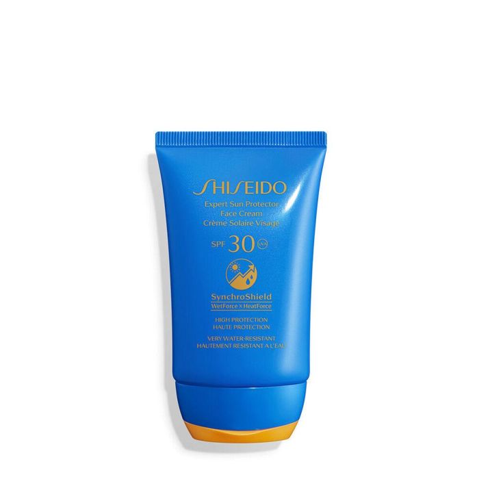 Shiseido Expert Sun Aging Protection Cream Spf30 4