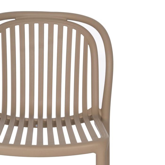 Silla Apilable Polipropileno Contract 51 X 57 X 78 cm