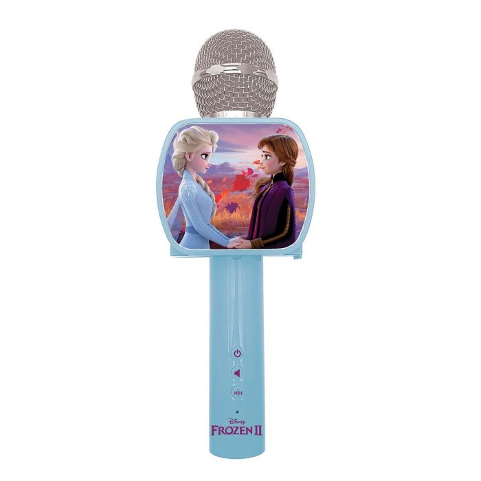 Micrófono Inalámbrico Disney Frozen Mic240Fz Lexibook