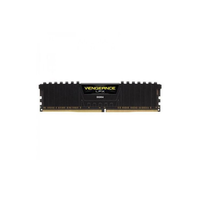 Corsair CMK8GX4M1E3200C16 Memoria RAM Vengeance LPX 8GB DDR4 3200MHz CL16 1.35V DIMM XMP 2.0 Overclocking