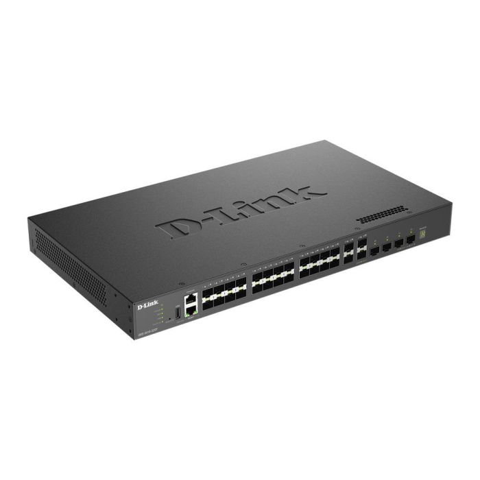 D-Link Switch Dxs-3410-32Sy 32 Puertos Gestionado L3 con Soporte 10G 1