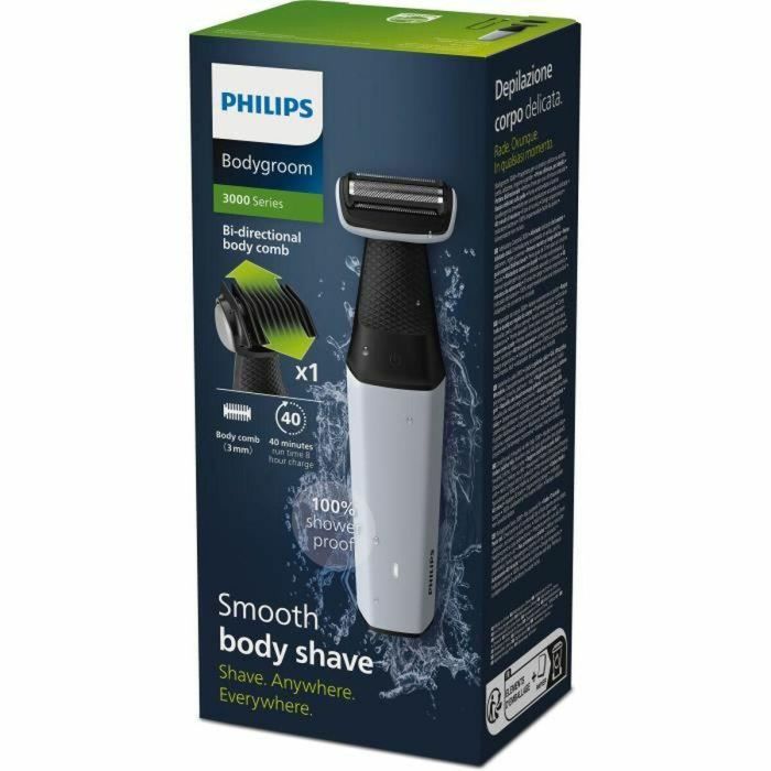Cortapelos-Afeitadora Philips 3