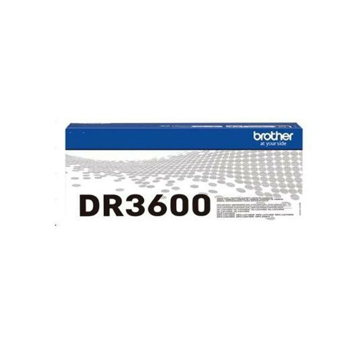 Tambor de impresora Brother HLL5210DN 5210DW 6210DW 6410DN DCPL5510DW MFCL5710DN 5710DW 6710DW 6910DN Negro (3 Unidades) 1