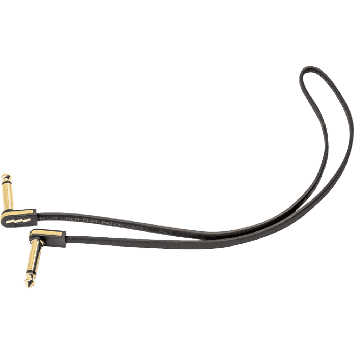 Cable Interlink Pcf Premium Gold Jack-Jack Aa Negro - 58 Cm 0 Cable Interlink Pcf Premium Gold Jack-Jack Aa Negro - 58 Cm 0