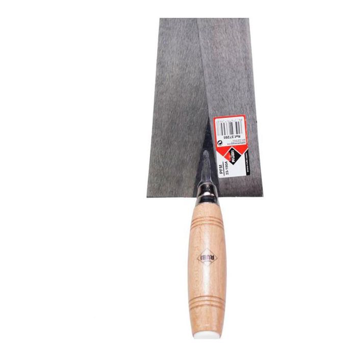 Rubi Paleta Obra Norte pfm23-180a 180mm Acero/Madera R37528 1
