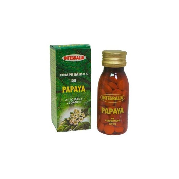Papaya Comprimidos