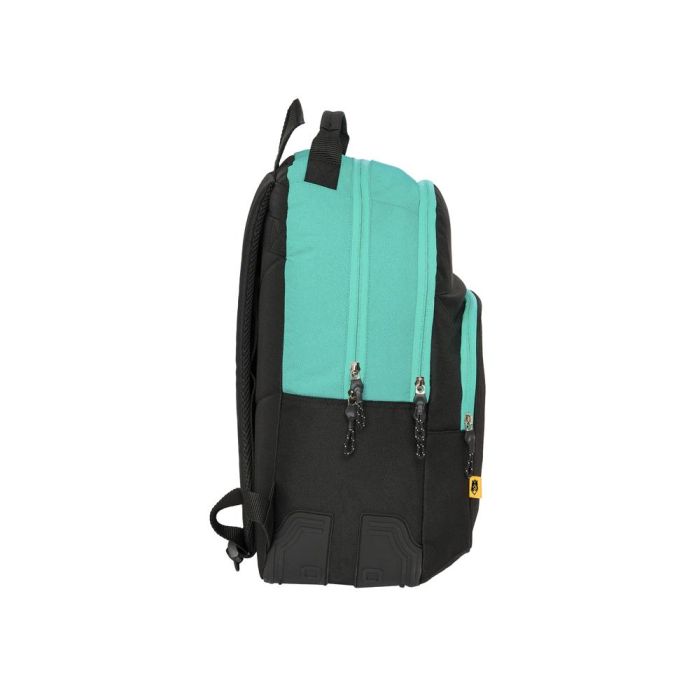 Mochila Safta Doble Con Cantoneras Adaptable A Carro Kings League El Barrio 420x320x150 mm 2