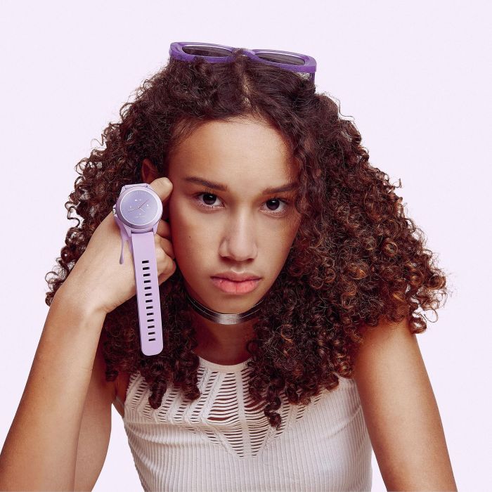 Smartwatch Forever Colorum CW-300 Color | Pantalla IPS 1.22", IP68, 37 Modos Deporte, Hasta 15 Días Batería | Incluye Funda a Juego 2 Smartwatch Forever Colorum CW-300 Color | Pantalla IPS 1.22", IP68, 37 Modos Deporte, Hasta 15 Días Batería | Incluye Funda a Juego 2