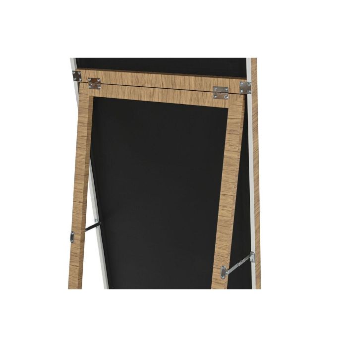 Espejo de pie Home ESPRIT Marrón Beige Gris Natural Cristal Poliestireno 45 X 40 X 166 cm (4 Unidades) 2 Espejo de pie Home ESPRIT Marrón Beige Gris Natural Cristal Poliestireno 45 X 40 X 166 cm (4 Unidades) 2