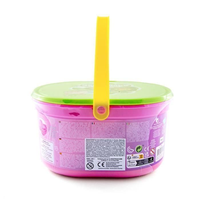 Canal Toys CTGAB021 - Gabby y la Casa Mágica - Cesta del Hada de Minette con Plastilina 2