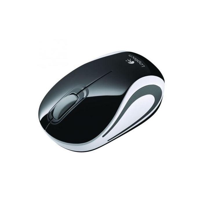 Ratón Inalámbrico Óptico Logitech M187 2 Ratón Inalámbrico Óptico Logitech M187 2