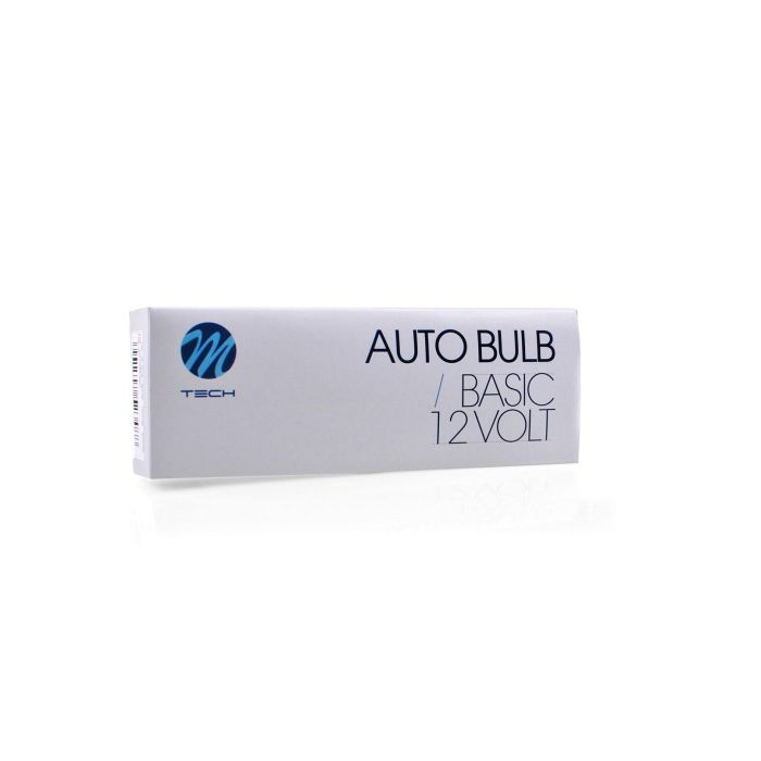 Lámpara M-Tech 12 V-21 W 20 - W21 W Clear | 10 Unidades MTECZ45 2 Lámpara M-Tech 12 V-21 W 20 - W21 W Clear | 10 Unidades MTECZ45 2