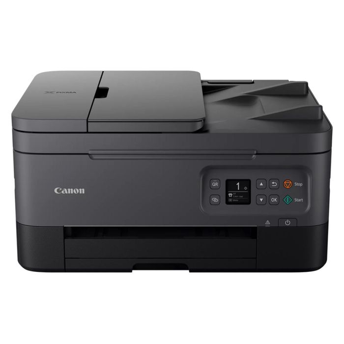 Canon PIXMA TS7450i Impresora Multifunción 3 en 1 Inyección de Tinta Color WiFi Duplex ADF A4 Negro 1