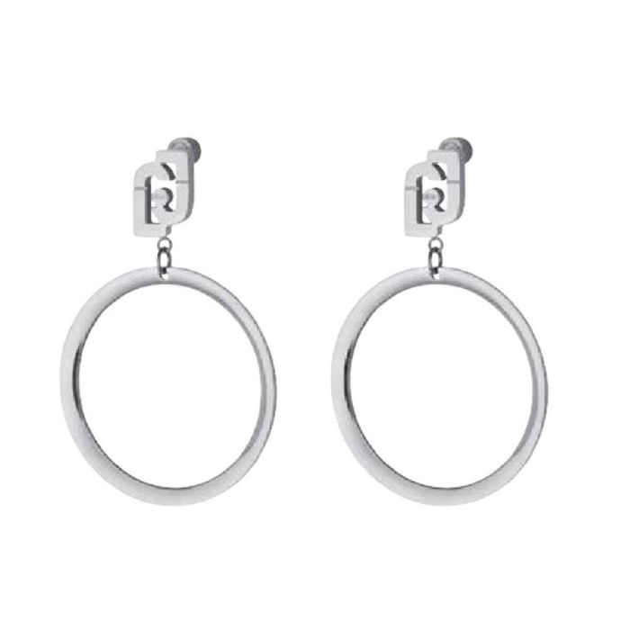 Pendientes Mujer LIU JO LJ3055 Plateado