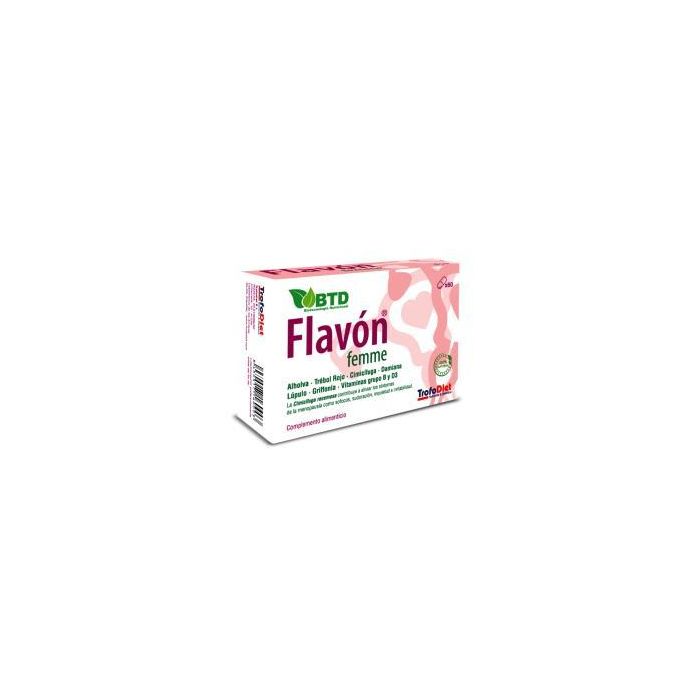 Flavon Femme 60 Cap Flavon Femme 60 Cap