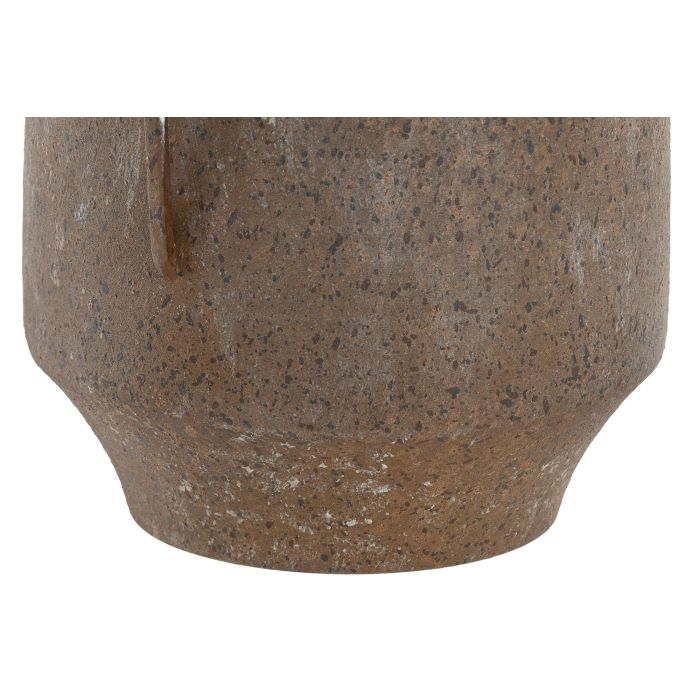 Jarron Vintage DKD Home Decor Marron 25.5 x 44 x 18.5 cm (4 Unidades) 2 Jarron Vintage DKD Home Decor Marron 25.5 x 44 x 18.5 cm (4 Unidades) 2