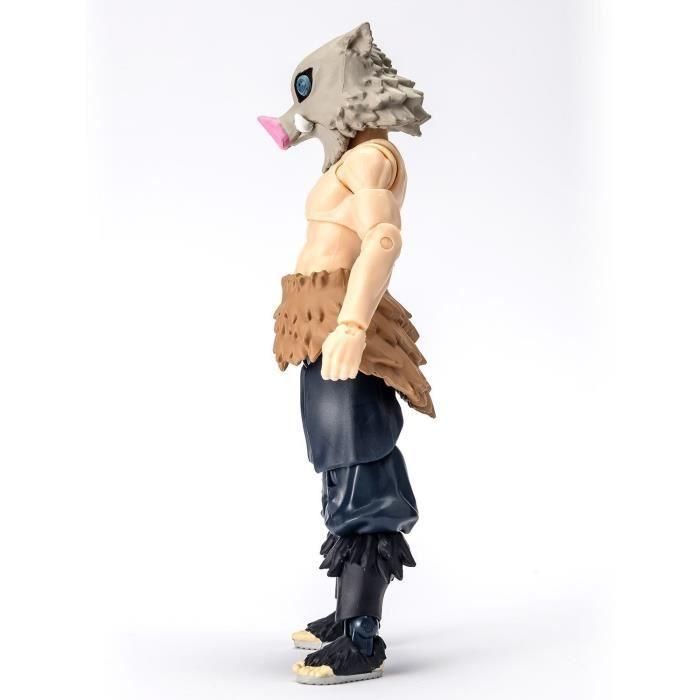 BANDAI - Ultimate Legends HD - Figura de acción Demon Slayer de 12 cm - Inosuke Hashibira - VE88963 2 BANDAI - Ultimate Legends HD - Figura de acción Demon Slayer de 12 cm - Inosuke Hashibira - VE88963 2