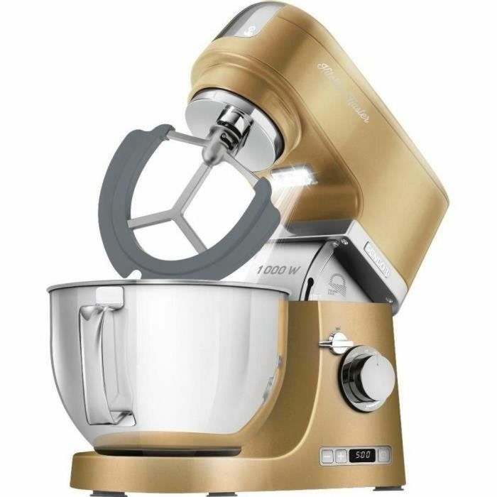 Robot de Cocina Sencor STM 7877CH Cromo 4 Robot de Cocina Sencor STM 7877CH Cromo 4