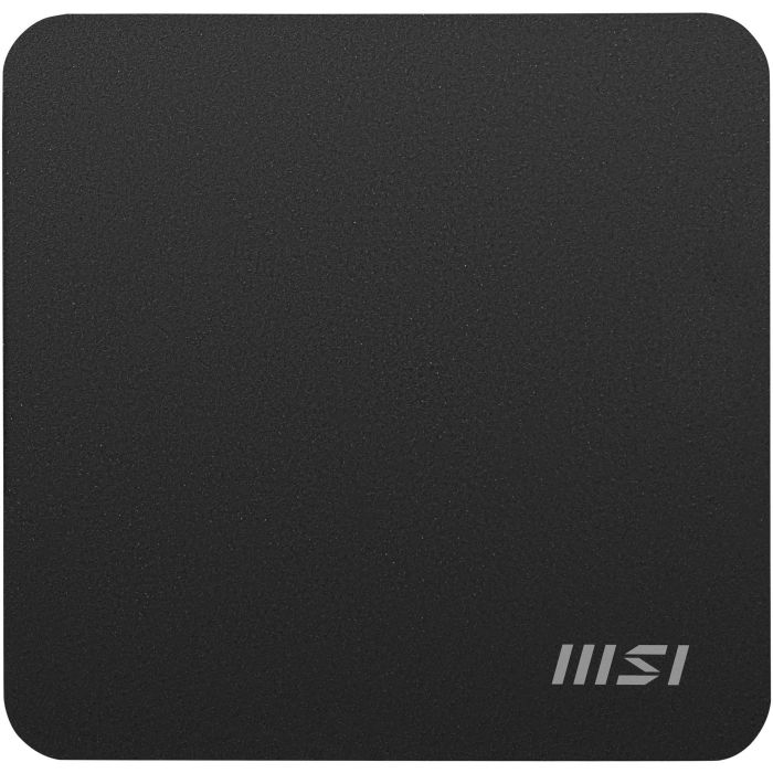 MSI 1MG-008BDE Barebone Cubi NUC Intel i5-120U Negro sin Sistema Operativo 10 MSI 1MG-008BDE Barebone Cubi NUC Intel i5-120U Negro sin Sistema Operativo 10
