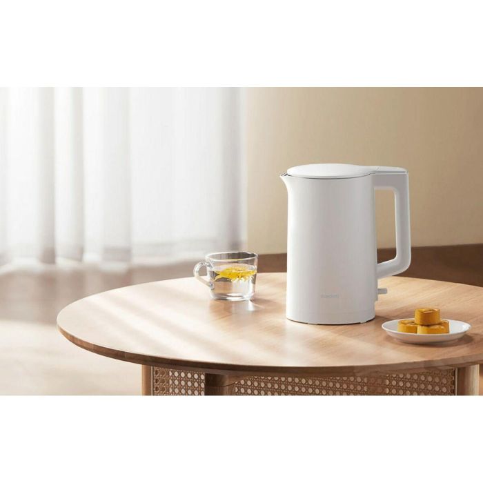 Xiaomi MJDSH06-A Hervidor de Agua Eléctrico Electric Kettle 2 Lite 1500W 1.5L Acero Inoxidable 304 Doble Capa 5 Xiaomi MJDSH06-A Hervidor de Agua Eléctrico Electric Kettle 2 Lite 1500W 1.5L Acero Inoxidable 304 Doble Capa 5