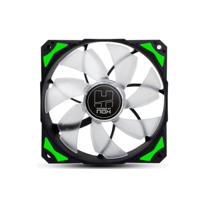 Ventilador de Caja Nox-Xtreme NXHUMMERF120LG Ø 12 cm 1
