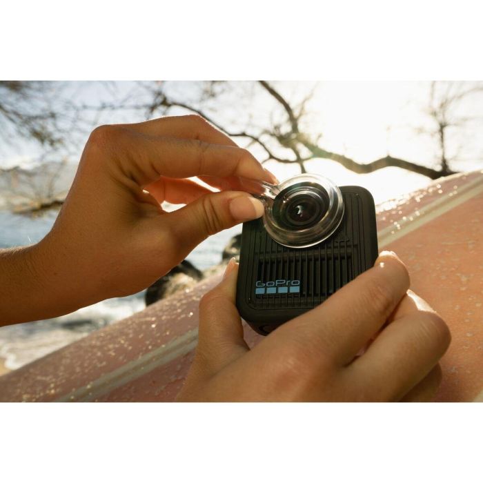 Cámara Digital GoPro CHDHZ-311-RW Negro 6