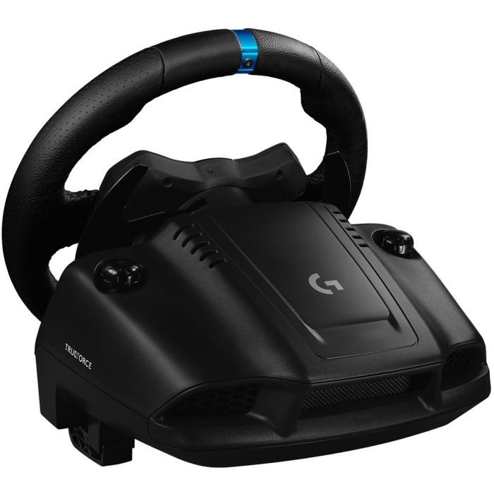 Logitech G923 Volante y Pedales para Carreras - Realismo sin Precedentes con Force Feedback 1 Logitech G923 Volante y Pedales para Carreras - Realismo sin Precedentes con Force Feedback 1