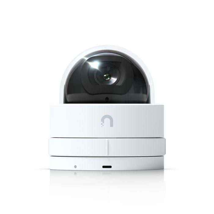 Ubiquiti 1/2.4" CMOS, 2688 x 1512, 4MP, 16:9, IK06, Dual-core Arm Cortex-A7, IR LED, PoE 2 Ubiquiti 1/2.4" CMOS, 2688 x 1512, 4MP, 16:9, IK06, Dual-core Arm Cortex-A7, IR LED, PoE 2