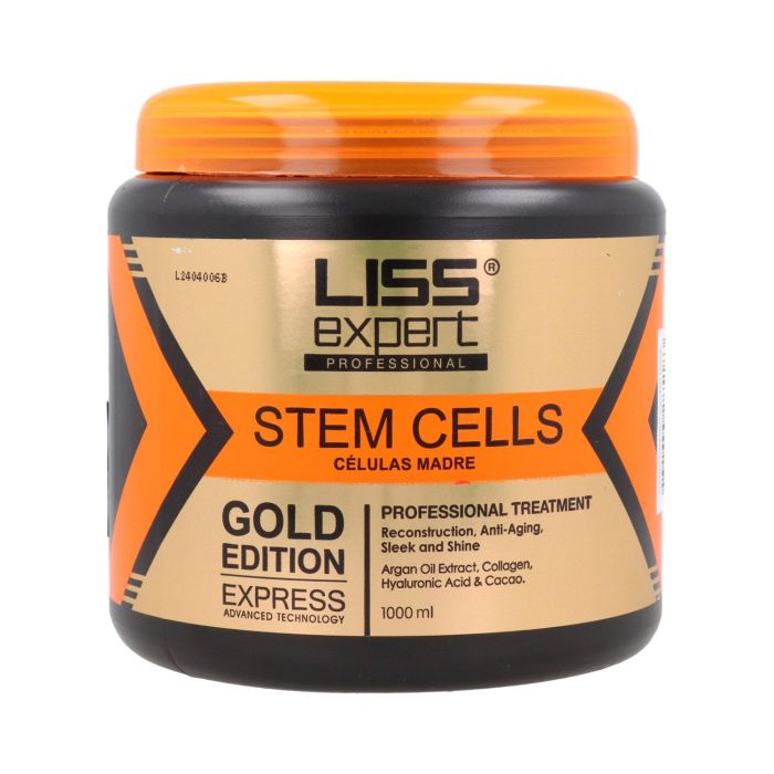 Liss Expert Profesional Alisante Stem Cells Gold Edition 1000 ml