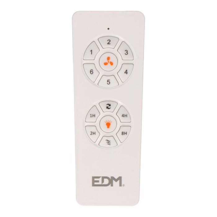 Recambio mando a distancia + receptor para ventilador ross 33827 edm