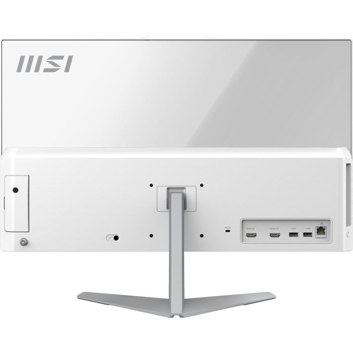 MSI MSI4711377362016 PC Todo en Uno 24'' FHD, Core 5 120U, 16GB RAM, 500GB almacenamiento, Teclado y ratón 4 MSI MSI4711377362016 PC Todo en Uno 24'' FHD, Core 5 120U, 16GB RAM, 500GB almacenamiento, Teclado y ratón 4