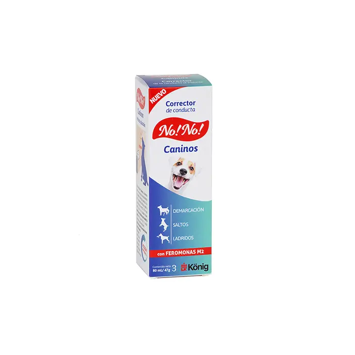 Konig No No Perros 82 mL