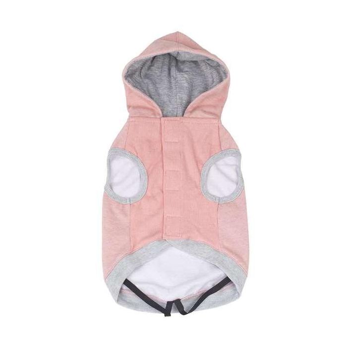Cerdá Sudadera para Perro Princess Rosa Talla XS 1 Cerdá Sudadera para Perro Princess Rosa Talla XS 1