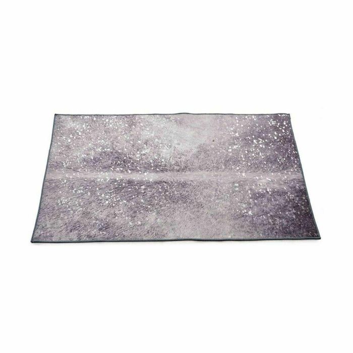 Alfombra Blanco Gris 190 x 133 cm (9 Unidades) 2