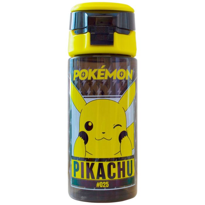 Botella Pikachu Pokemon 500ml 1