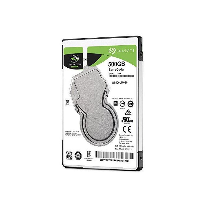 Disco Duro Interno Hdd Seagate St500 Lm030 Disco Duro Interno Hdd Seagate St500 Lm030