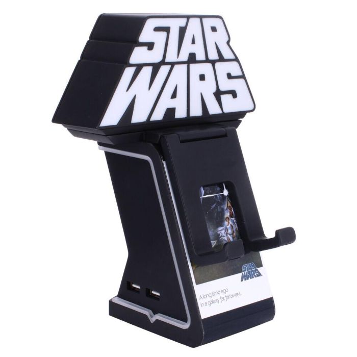 Cable Guy Ikon soporte sujecion figura Star Wars 20cm 5 Cable Guy Ikon soporte sujecion figura Star Wars 20cm 5
